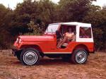 Jeep CJ-5 1954 года